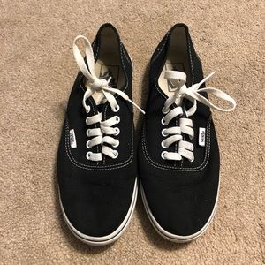 Authentic Lo Pro Vans